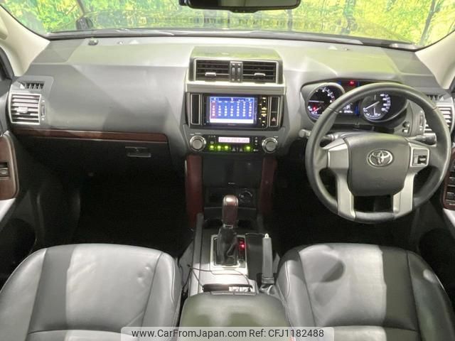 toyota land-cruiser-prado 2015 quick_quick_TRJ150W_TRJ150-0061328 image 2