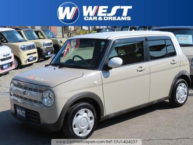 suzuki alto-lapin 2017 quick_quick_DBA-HE33S_HE33S-185800 image 1