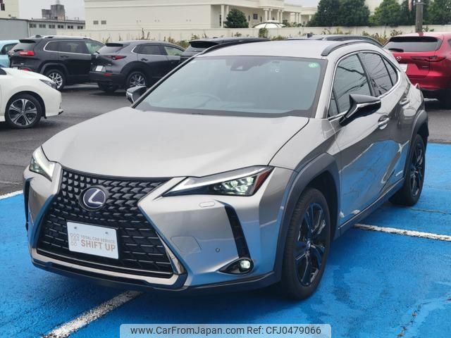 lexus ux 2021 -LEXUS--Lexus UX MZAH10--2106859---LEXUS--Lexus UX MZAH10--2106859- image 1