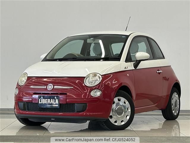 fiat 500 2011 -FIAT--Fiat 500 ABA-31212--ZFA31200000565626---FIAT--Fiat 500 ABA-31212--ZFA31200000565626- image 1