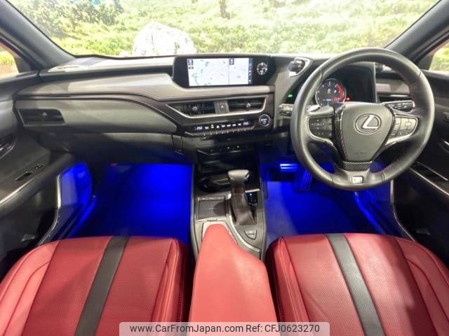 lexus ux 2019 -LEXUS--Lexus UX 6AA-MZAH10--MZAH10-2032710---LEXUS--Lexus UX 6AA-MZAH10--MZAH10-2032710- image 2