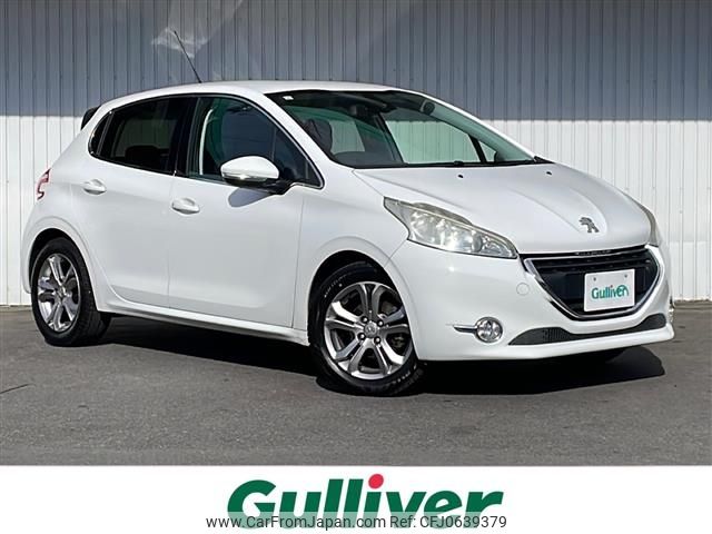 peugeot 208 2015 -PEUGEOT--Peugeot 208 ABA-A9HM01--VF3CCHMZ6EW050008---PEUGEOT--Peugeot 208 ABA-A9HM01--VF3CCHMZ6EW050008- image 1