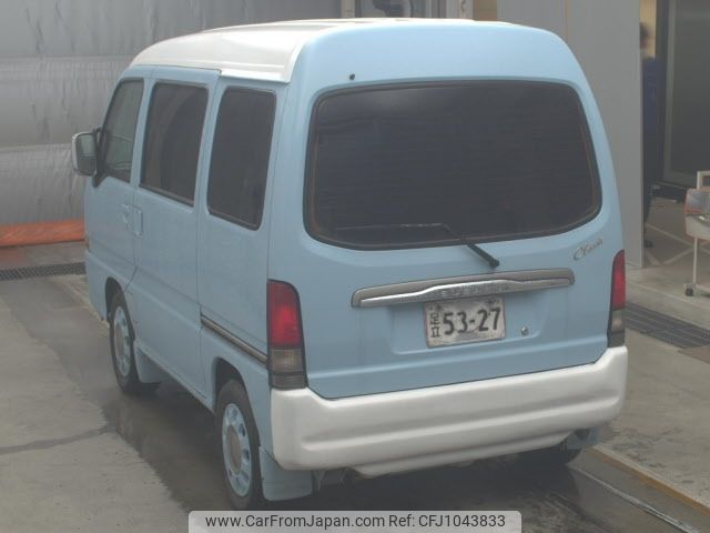 subaru sambar-dias-wagon 1999 -SUBARU--Samber Dias Wagon TW1-002373---SUBARU--Samber Dias Wagon TW1-002373- image 2