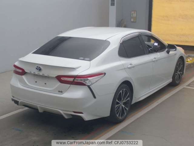 toyota camry 2019 -TOYOTA--Camry DAA-AXVH70--AXVH70-1045734---TOYOTA--Camry DAA-AXVH70--AXVH70-1045734- image 2