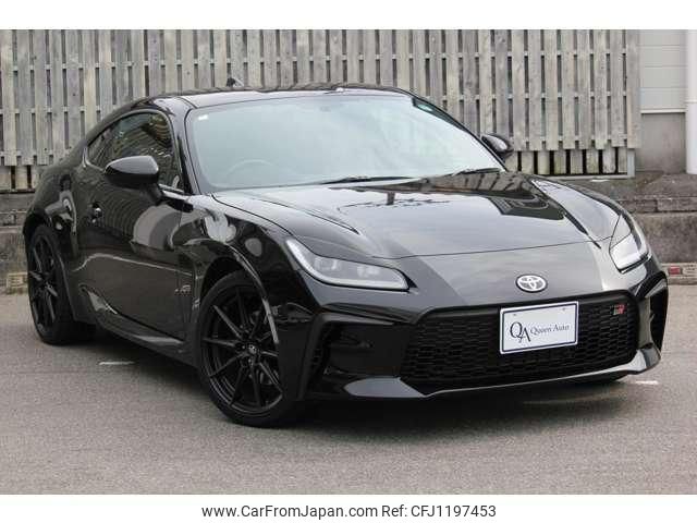 toyota gr86 2024 quick_quick_3BA-ZN8_ZN8-034296 image 1