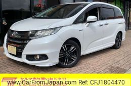 honda odyssey 2016 CFJ1804470