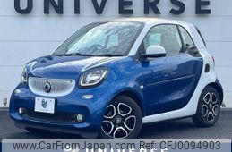 smart fortwo 2015 -SMART--Smart Fortwo DBA-453342--WME4533422K057585---SMART--Smart Fortwo DBA-453342--WME4533422K057585-