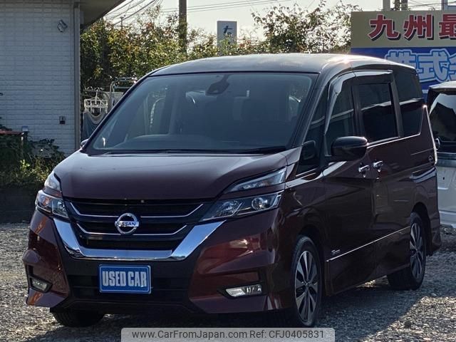 nissan serena 2016 quick_quick_DAA-GFC27_GFC27-004374 image 1