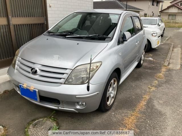 toyota ist 2005 CFJ1838687 image 1