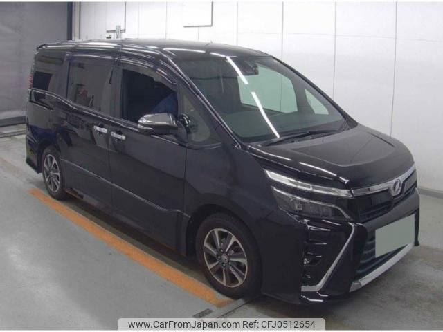 toyota voxy 2018 quick_quick_DBA-ZRR80W_0404514 image 1