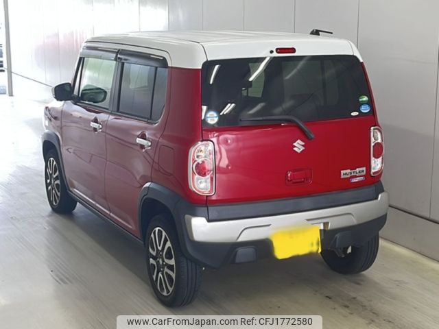 suzuki hustler 2018 CFJ1772580 image 2
