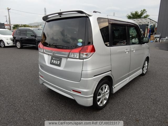 mitsubishi delica-d2 2013 quick_quick_DBA-MB15S_MB15S-206595 image 2