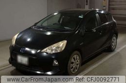 toyota aqua 2013 -TOYOTA 【名古屋 505ﾓ9428】--AQUA DAA-NHP10--NHP10-2187667---TOYOTA 【名古屋 505ﾓ9428】--AQUA DAA-NHP10--NHP10-2187667-