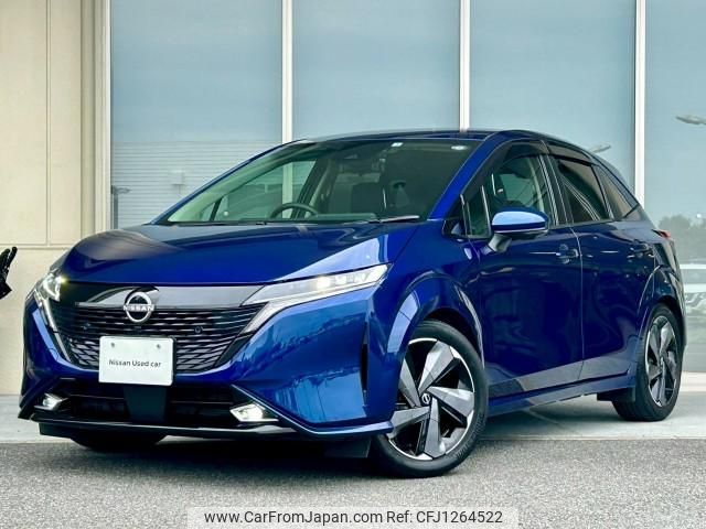 nissan aura 2022 quick_quick_6AA-FE13_FE13-234936 image 1
