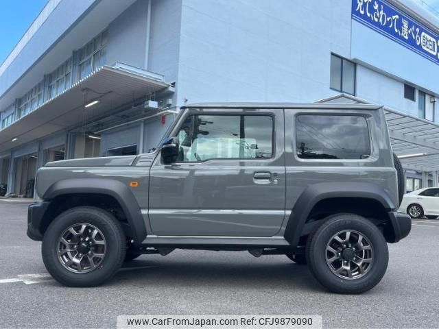 suzuki jimny-sierra 2024 quick_quick_3BA-JB74W_JB74W-211941 image 2