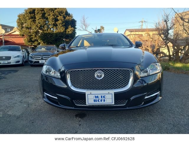 jaguar xj-series 2011 -JAGUAR--Jaguar XJ Series CBA-J12LA--SAJKA12P7BLV20804---JAGUAR--Jaguar XJ Series CBA-J12LA--SAJKA12P7BLV20804- image 2