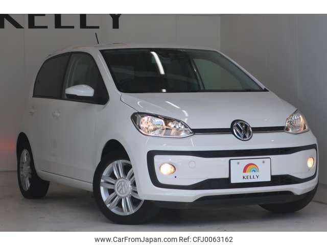 volkswagen up 2019 -VOLKSWAGEN--VW up AACHY--KD149059---VOLKSWAGEN--VW up AACHY--KD149059- image 2