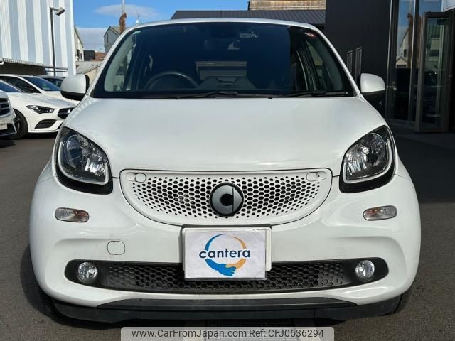 smart forfour 2016 quick_quick_DBA-453042_WME4530422Y090704 image 2