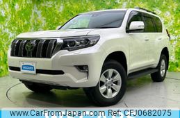 toyota land-cruiser-prado 2022 quick_quick_3BA-TRJ150W_TRJ150-0156520