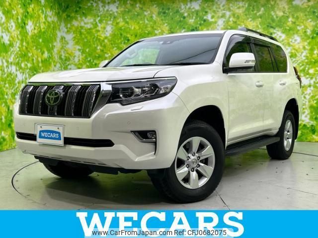 toyota land-cruiser-prado 2022 quick_quick_3BA-TRJ150W_TRJ150-0156520 image 1