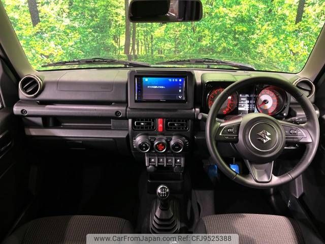 suzuki jimny-sierra 2022 -SUZUKI--Jimny Sierra 3BA-JB74W--JB74W-156028---SUZUKI--Jimny Sierra 3BA-JB74W--JB74W-156028- image 2