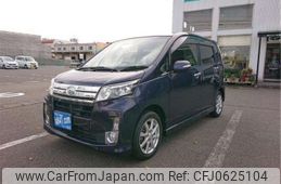 daihatsu move 2014 -DAIHATSU 【福井 581ｶ8766】--Move DBA-LA100S--LA100S-1071407---DAIHATSU 【福井 581ｶ8766】--Move DBA-LA100S--LA100S-1071407-