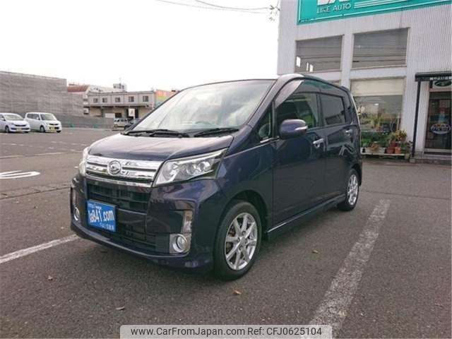 daihatsu move 2014 -DAIHATSU 【福井 581ｶ8766】--Move DBA-LA100S--LA100S-1071407---DAIHATSU 【福井 581ｶ8766】--Move DBA-LA100S--LA100S-1071407- image 1