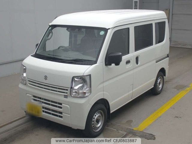 suzuki every 2024 -SUZUKI 【鳥取 480そ4948】--Every DA17V-760690---SUZUKI 【鳥取 480そ4948】--Every DA17V-760690- image 1