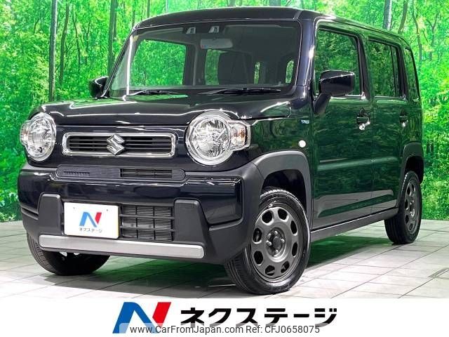 suzuki hustler 2023 -SUZUKI--Hustler 5AA-MR92S--MR92S-365616---SUZUKI--Hustler 5AA-MR92S--MR92S-365616- image 1