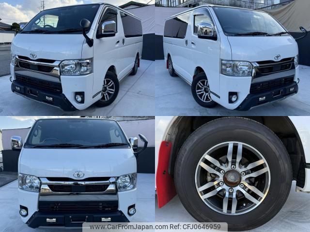 toyota hiace-van 2021 quick_quick_GDH201V_GDH201-1058333 image 1