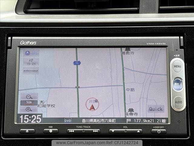 honda fit 2014 -HONDA--Fit DBA-GK3--GK3-1050068---HONDA--Fit DBA-GK3--GK3-1050068- image 2