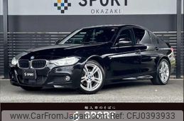 bmw 3-series 2016 quick_quick_LDA-8C20_WBA8C56050NU24286