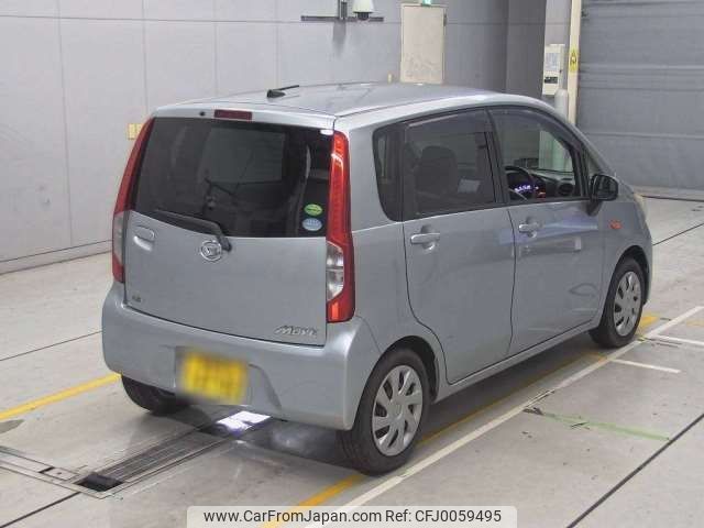 daihatsu move 2014 -DAIHATSU 【岐阜 581ﾁ6702】--Move DBA-LA100S--LA100S-1098111---DAIHATSU 【岐阜 581ﾁ6702】--Move DBA-LA100S--LA100S-1098111- image 2