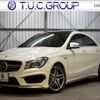 mercedes-benz c-class 2016 quick_quick_CBA-117352_WDD1173522N391669 image 1