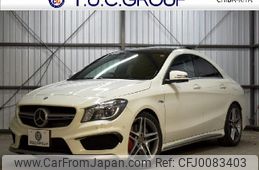 mercedes-benz c-class 2016 quick_quick_CBA-117352_WDD1173522N391669