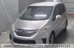 honda freed 2014 -HONDA--Freed GB3-1607656---HONDA--Freed GB3-1607656-