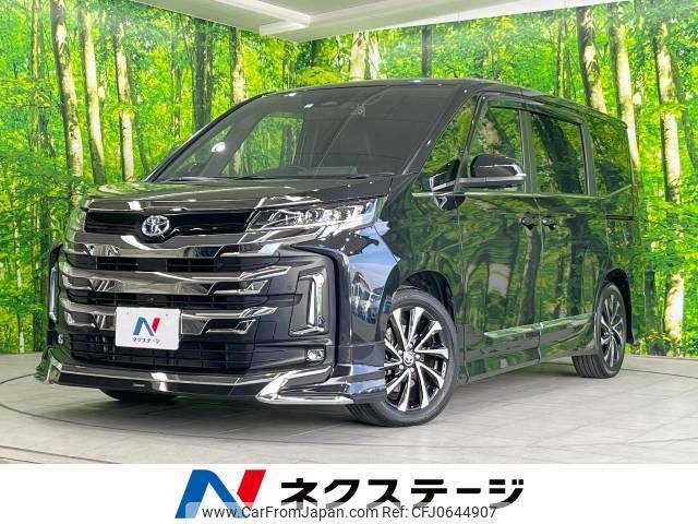 toyota noah 2023 -TOYOTA--Noah 6AA-ZWR90W--ZWR90-0055389---TOYOTA--Noah 6AA-ZWR90W--ZWR90-0055389- image 1