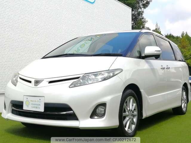 toyota estima 2010 quick_quick_DBA-ACR50W_ACR50-0108830 image 1