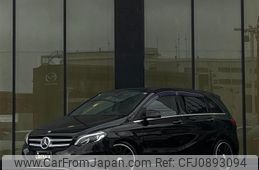 mercedes-benz b-class 2018 -MERCEDES-BENZ--Benz B Class DBA-246242--WDD2462422J496583---MERCEDES-BENZ--Benz B Class DBA-246242--WDD2462422J496583-