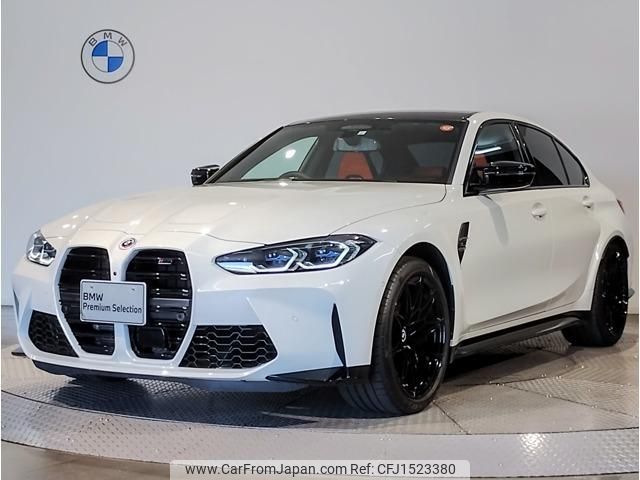 bmw m3 2023 CFJ1523380 image 1