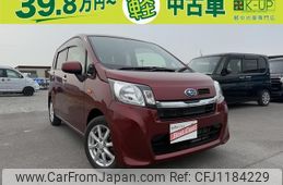 subaru stella 2014 -SUBARU--Stella LA100F--0046726---SUBARU--Stella LA100F--0046726-