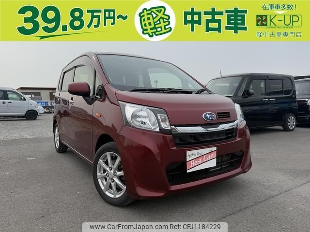 subaru stella 2014 -SUBARU--Stella LA100F--0046726---SUBARU--Stella LA100F--0046726- image 1
