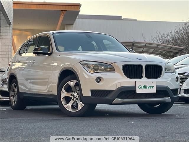 bmw x1 2014 -BMW--BMW X1 DBA-VL20--WBAVL92070VX87429---BMW--BMW X1 DBA-VL20--WBAVL92070VX87429- image 1