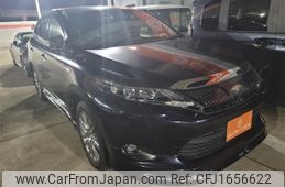toyota harrier 2014 CFJ1656622