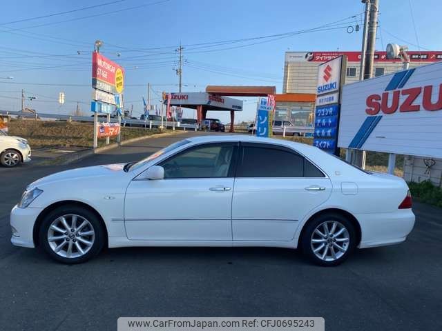 toyota crown 2006 -TOYOTA--Crown DBA-GRS182--GRS182-1026702---TOYOTA--Crown DBA-GRS182--GRS182-1026702- image 2