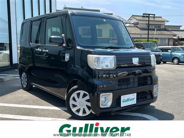 daihatsu wake 2016 -DAIHATSU--WAKE DBA-LA700S--LA700S-0070446---DAIHATSU--WAKE DBA-LA700S--LA700S-0070446- image 1