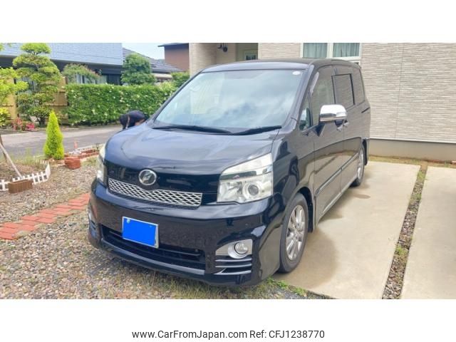 toyota voxy 2013 -TOYOTA--Voxy DBA-ZRR70W--ZRR70-0547145---TOYOTA--Voxy DBA-ZRR70W--ZRR70-0547145- image 2