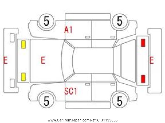 honda n-box 2017 -HONDA--N BOX DBA-JF1--JF1-1982458---HONDA--N BOX DBA-JF1--JF1-1982458- image 2
