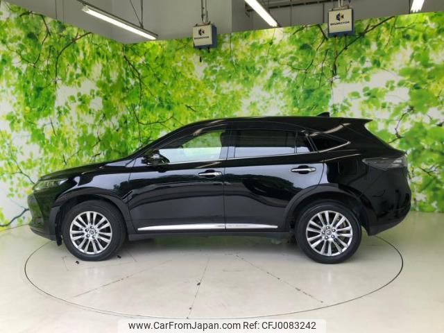 toyota harrier 2015 quick_quick_DBA-ZSU60W_ZSU60-0055697 image 2