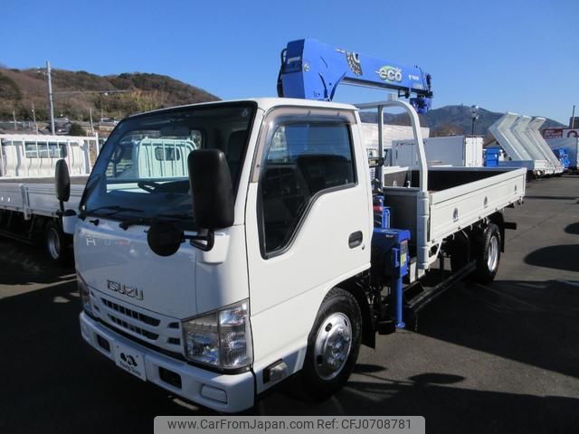 isuzu elf-truck 2015 GOO_NET_EXCHANGE_0401745A30250131W001 image 1